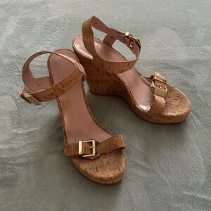 Cork Spring & Summer Sandals